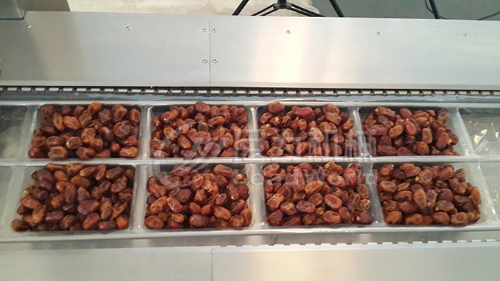 全自動(dòng)食品真空包裝機(jī)